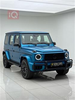 مرسيدس بنز G-Class